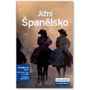 Jižní Španělsko Lonely Planet