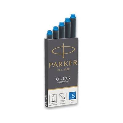 Parker Royal 297683750 inkoustové bombičky modré