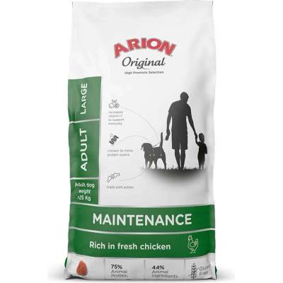 ARION Original Поддържаща храна за възрастни кучета, големи породи 12кг