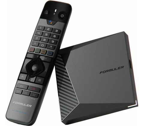 Formuler Z11 PRO MAX