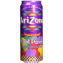 Arizona Fruit Punch 0,65 l