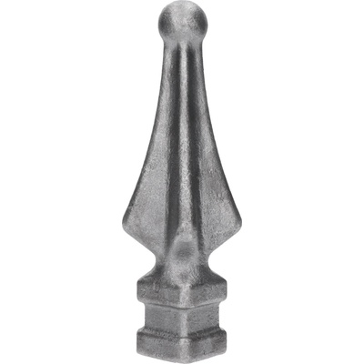 DOPREDAJ špic 186 x 49 mm, na štvorhran 30 x 30 mm