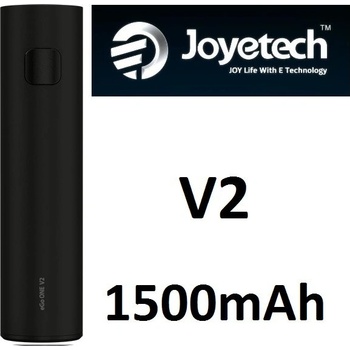 Joyetech Baterie eGo One V2 Černá 1500mAh