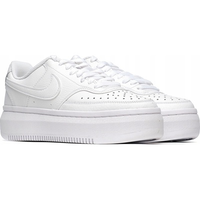 Nike dámske tenisky na platforme Court Vision Alta Ltr DM0113