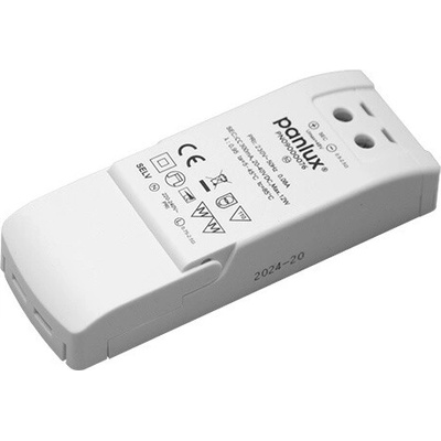 Stmívatelný LED driver TRIAK 300mA, 20-40VDC, 12W