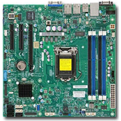 Supermicro MBD-X10SLM+-F-B
