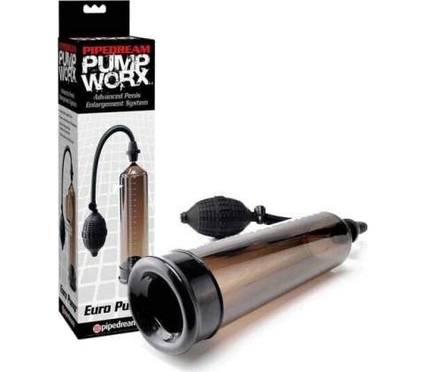 Pipedream Pump Worx
