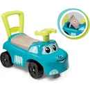 Smoby Auto modré Ride on s opierkou a úložným priestorom modré 720525