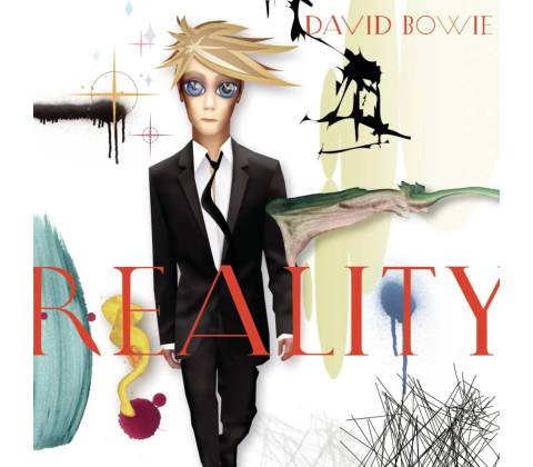 David Bowie - Reality CD