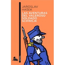 Las aventuras del valeroso soldado Schwejk