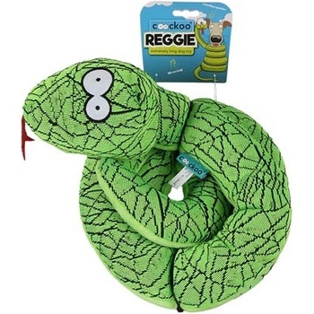 EBI COOCKOO Reggie pískacia had 140 x 10 x 10 cm