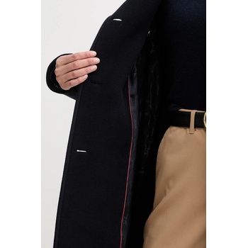 Tommy Hilfiger Палто с вълна Tommy Hilfiger (WW0WW48415)