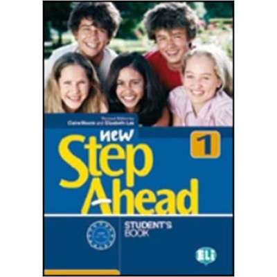 New Step Ahead 1 Student´s Book With CD-ROM - Moore, C., Lee...