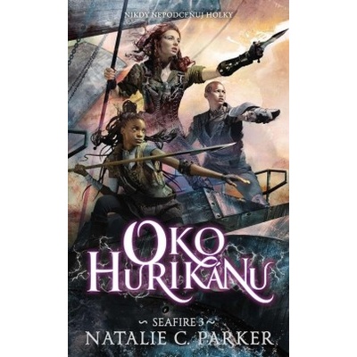 Oko hurikánu - Seafire 3