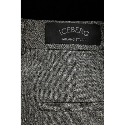 Iceberg Панталон с вълна Iceberg (B081.3080)