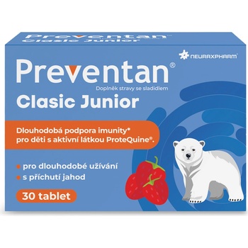 Preventan Junior 30 tablet