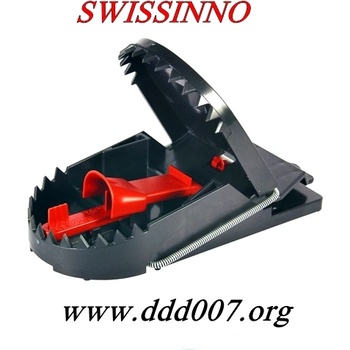 SwissInno Solutions Професионален капани за плъхове SuperCat PRO