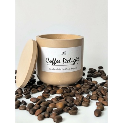 DESS Craft Studio Kávová Rozkoš 160 g