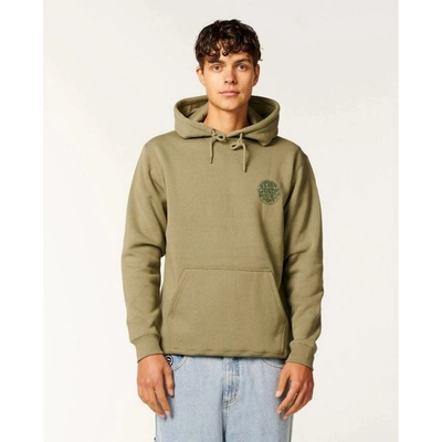 Rip Curl WETSUIT ICON HOOD Surplus Green