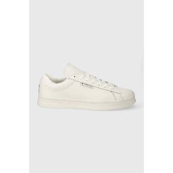 Tommy Jeans Кожени маратонки Tommy Jeans TJM LEATHER LOW CUPSOLE в бяло EM0EM01374 (EM0EM01374)