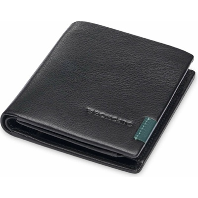 Roncato Monaco Verticale 410837-01 Peněženka pánská černá