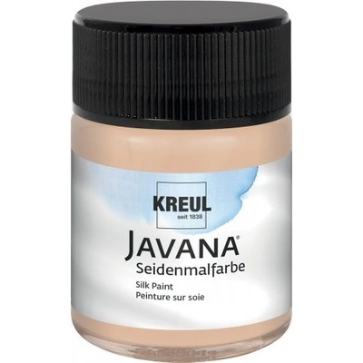 Kreul Barva na hedvábí JAVANA 50 ml béžová – Zboží Dáma