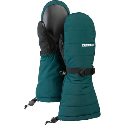 Burton Kids Warmest Mitt deep emerald JR 25/26