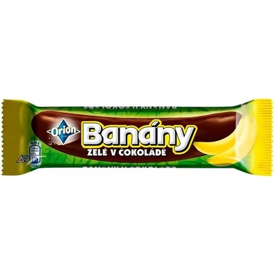 Orion Banany 45 g