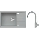 Set Alveus Meryll 130 + Roxa