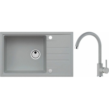 Set Alveus Meryll 130 + Roxa