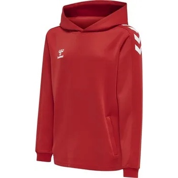 Hummel Суитшърт с качулка Hummel CORE XK POLY KIDS SWEAT HOODIE 211483-3062 Размер 128