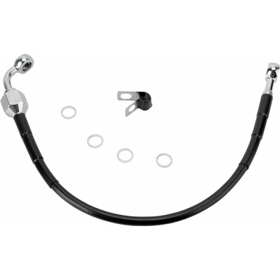 BRZDOVÁ DRÁHA R FXD 00-5 BLK 640111-BLK