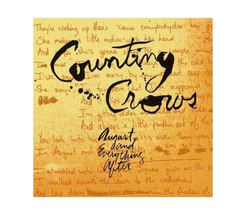 August and Everything After - Counting Crows LP