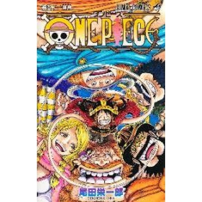 ONE PIECE 112 (MANGA VO JAPONAIS)