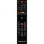 GENERAL GIGABLUE HD Ultra UE, UHD IP 4K - дистанционно управление дубликат (HD Ultra UE, UHD IP 4K) Дистанционно