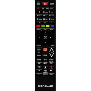 GENERAL GIGABLUE HD Ultra UE, UHD IP 4K - дистанционно управление дубликат (HD Ultra UE, UHD IP 4K) Дистанционно