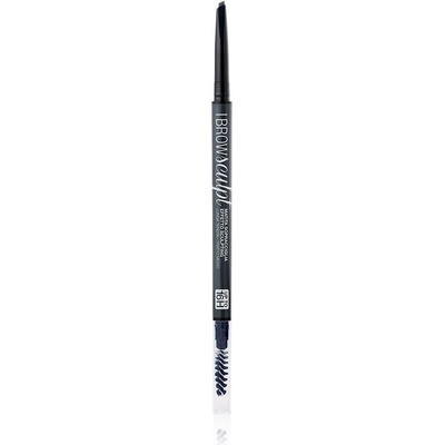 bellaoggi I Brow Sculpt Eyebrows Pencil precízna ceruzka na obočie s kefkou Granite Gray 1 g