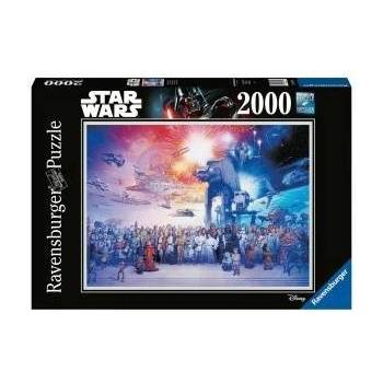Ravensburger Puzzle Star Wars Universum
