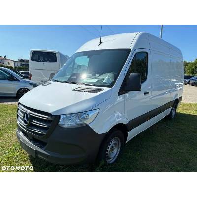 Mercedes-Benz Sprinter CDi 110 kW
