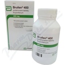 Voľne predajné lieky Brufen 400 por.tbl.flm.100 x 400 mg