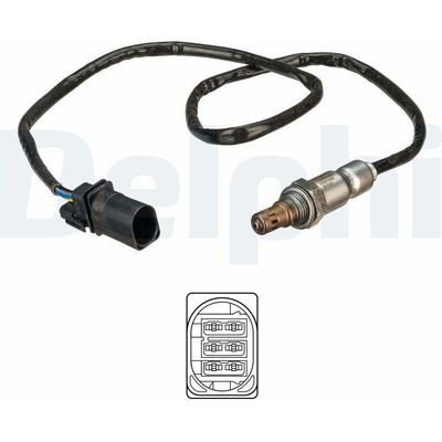 Lambda sonda DELPHI ES21204-12B1
