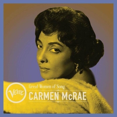 Carmen McRae - Great Women Of Song: Carmen McRae (LP) (0602458813319)