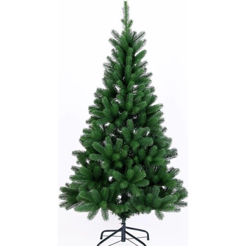Goleto Umelý vianočný stromček 140 cm ušľachtilá jedľa