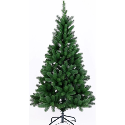Goleto Umelý vianočný stromček 140 cm ušľachtilá jedľa