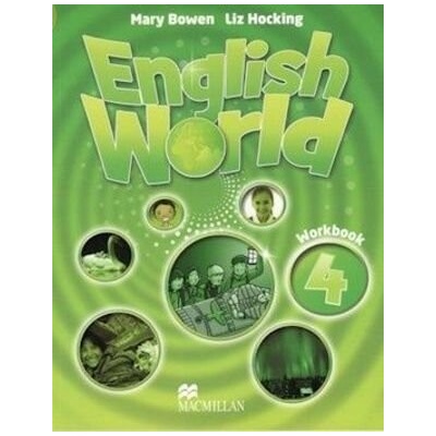 English World 4: Workbook Liz Hocking Mary Bowen