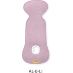 AeroSleep & AeroMoov Подложка за стол против изпотяване 0+ Air Layer на AeroMoov Lilac (AL-0-LI)