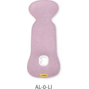 AeroSleep & AeroMoov Подложка за стол против изпотяване 0+ Air Layer на AeroMoov Lilac (AL-0-LI)