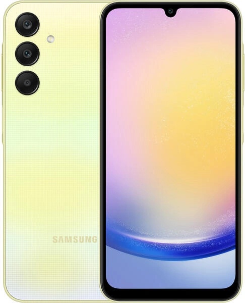 Samsung Galaxy A25 5G 128GB 6GB RAM Dual (SM-A256)