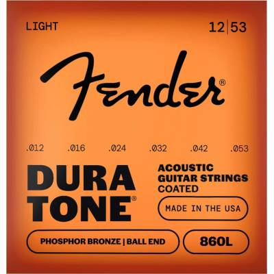 Fender Dura-Tone 860L