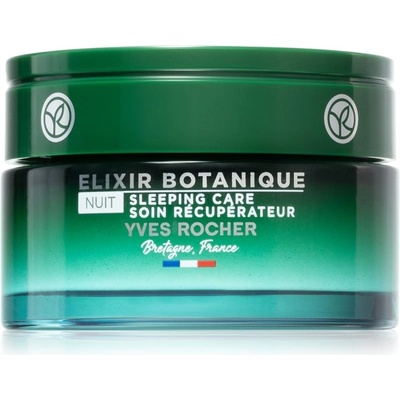 Yves Rocher Elixir Botanique noční krém 50 ml
